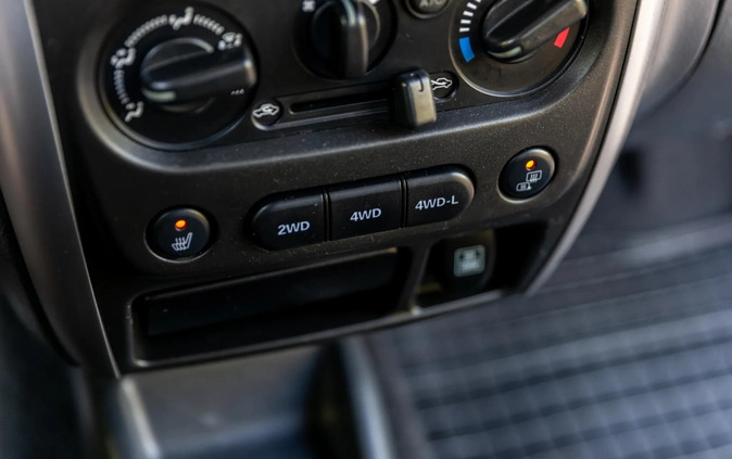 Suzuki Jimny cena 66700 przebieg: 131247, rok produkcji 2017 z Tyszowce małe 781